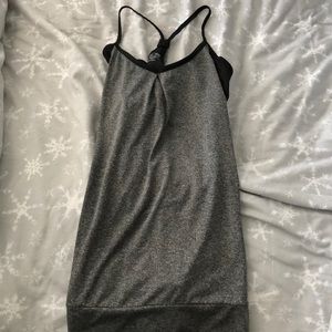 Champion athletic muscle tank top